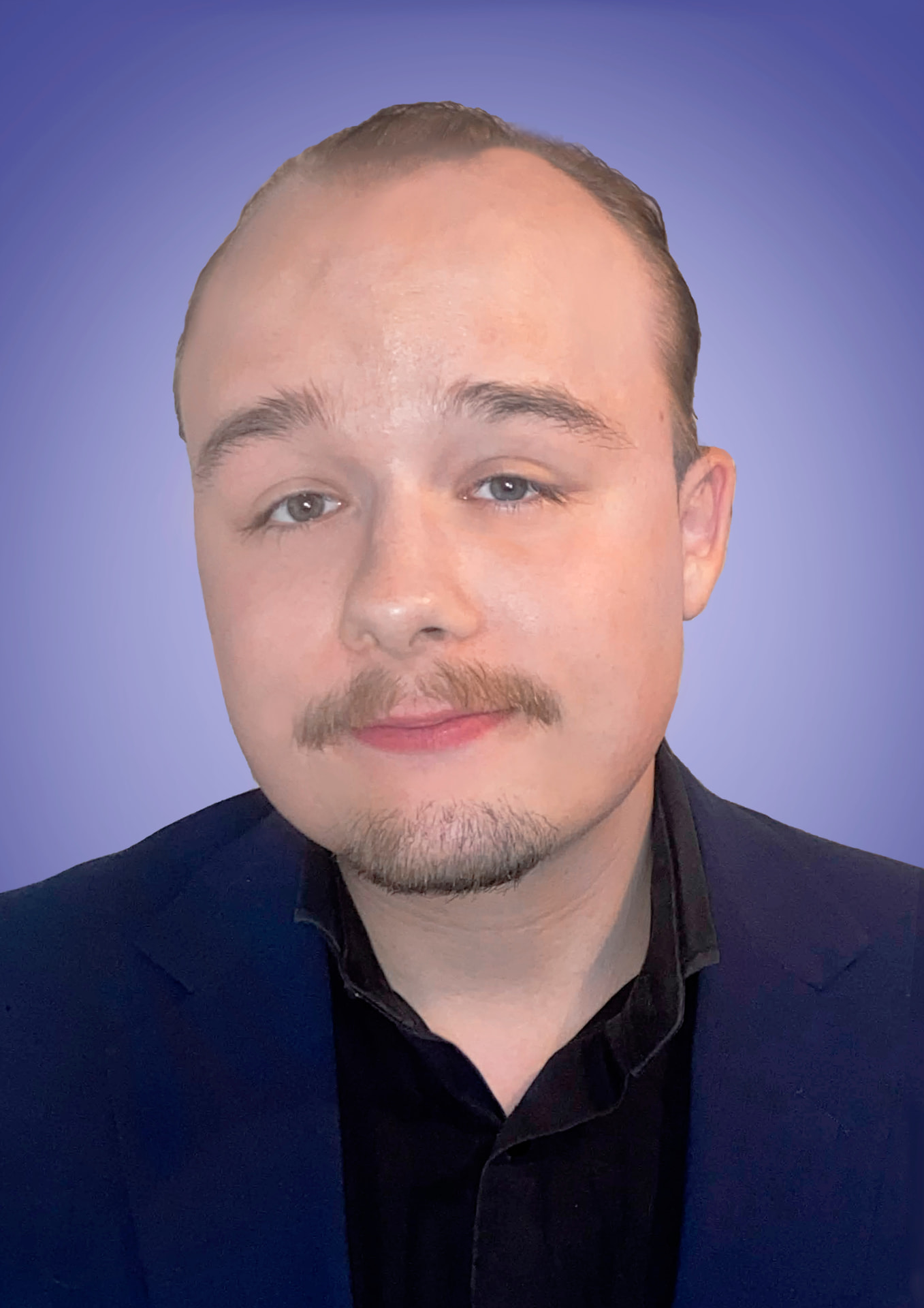 Emil Ekdahl, Web Designer at Happy Web Design